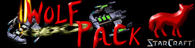 Wolf Pack Clan Logo